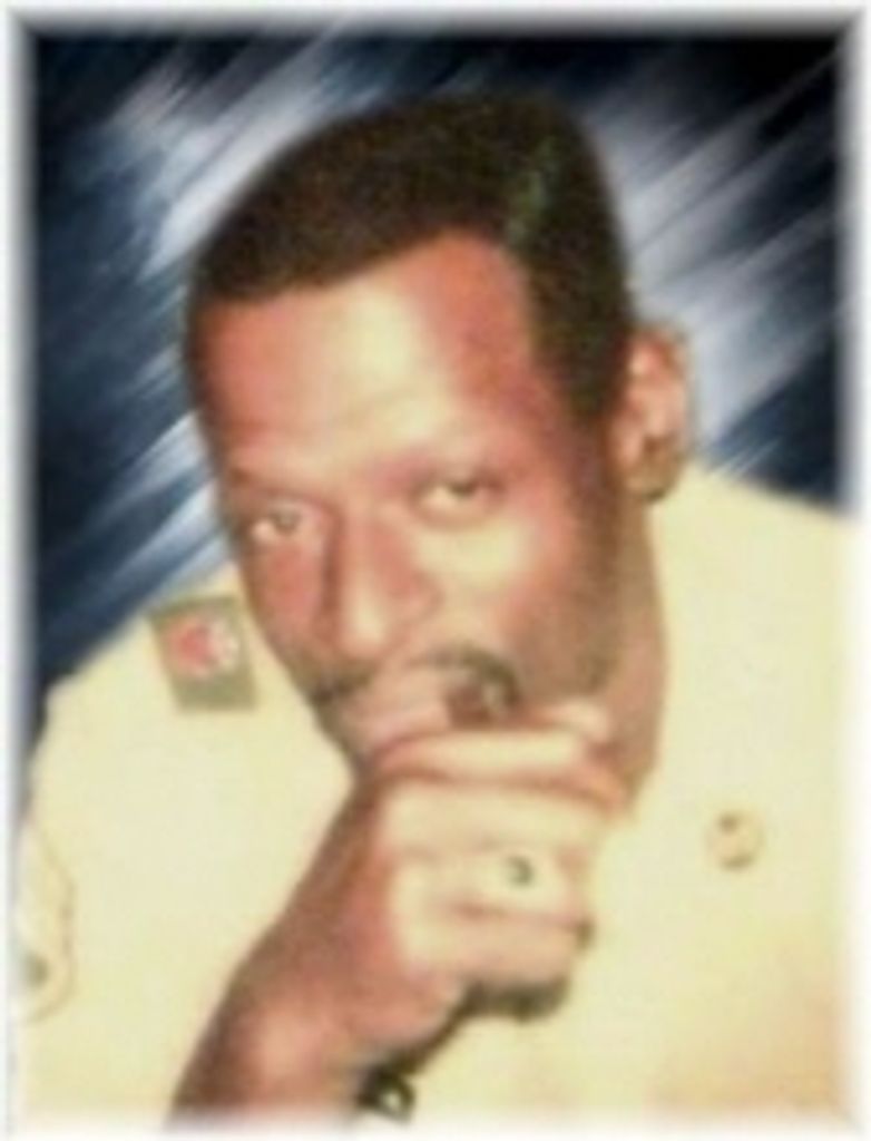 Melvyn Huffman
