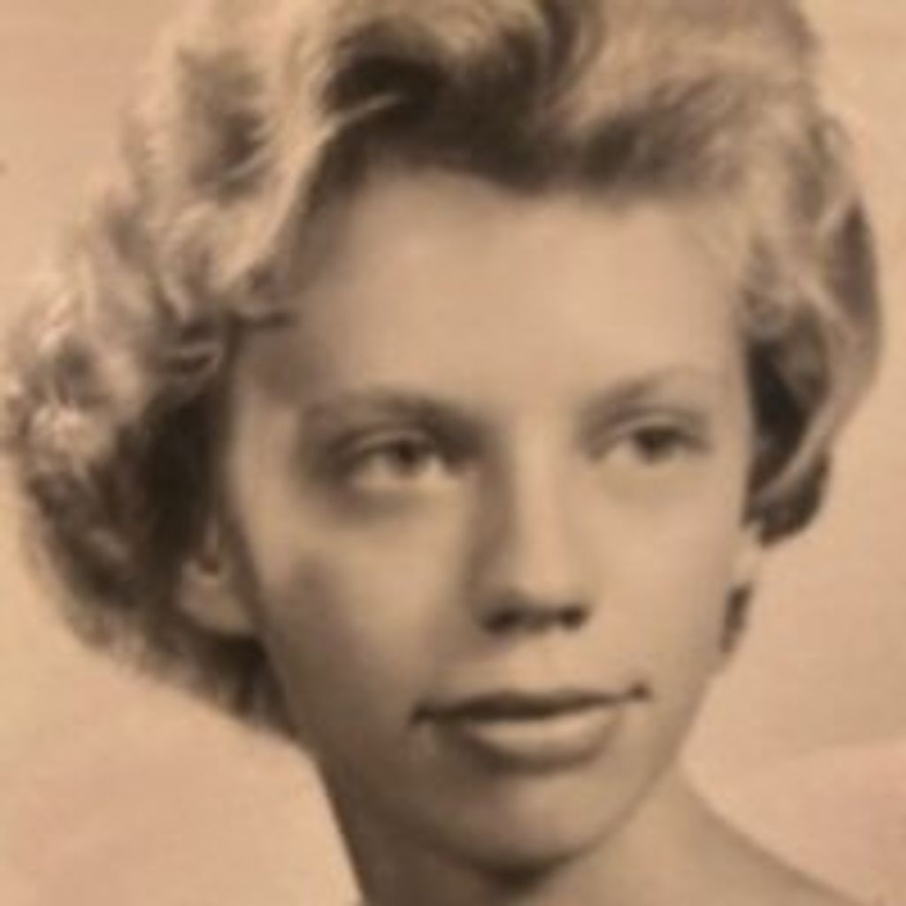 Mary Ann Lusk