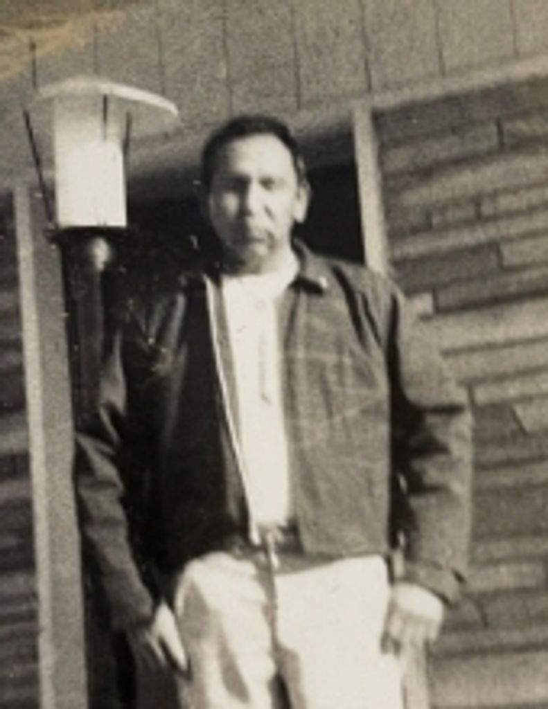Jimmy Willie White Eagle Profile Photo