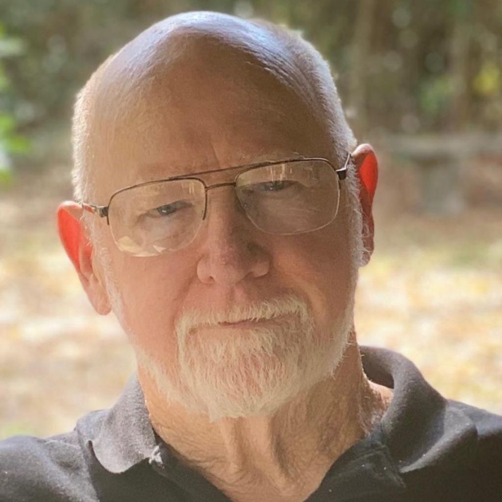 Charles (Chuck) Lawrence Byrd