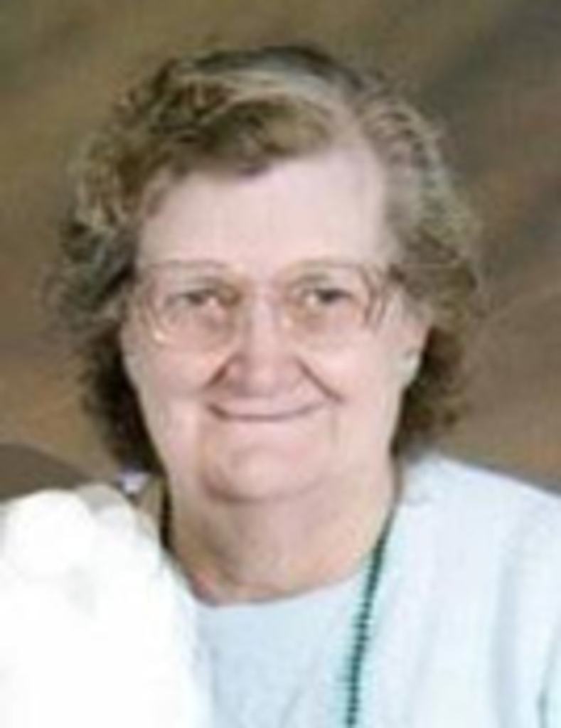 Dolores Eileen Morgan