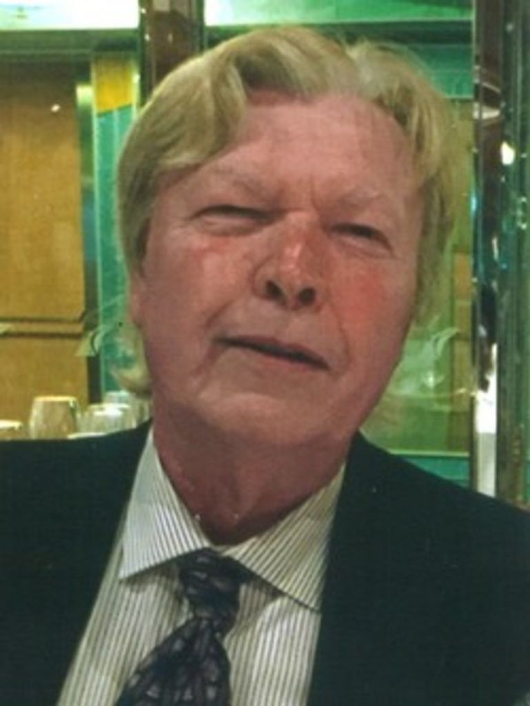 David Bruce Jones