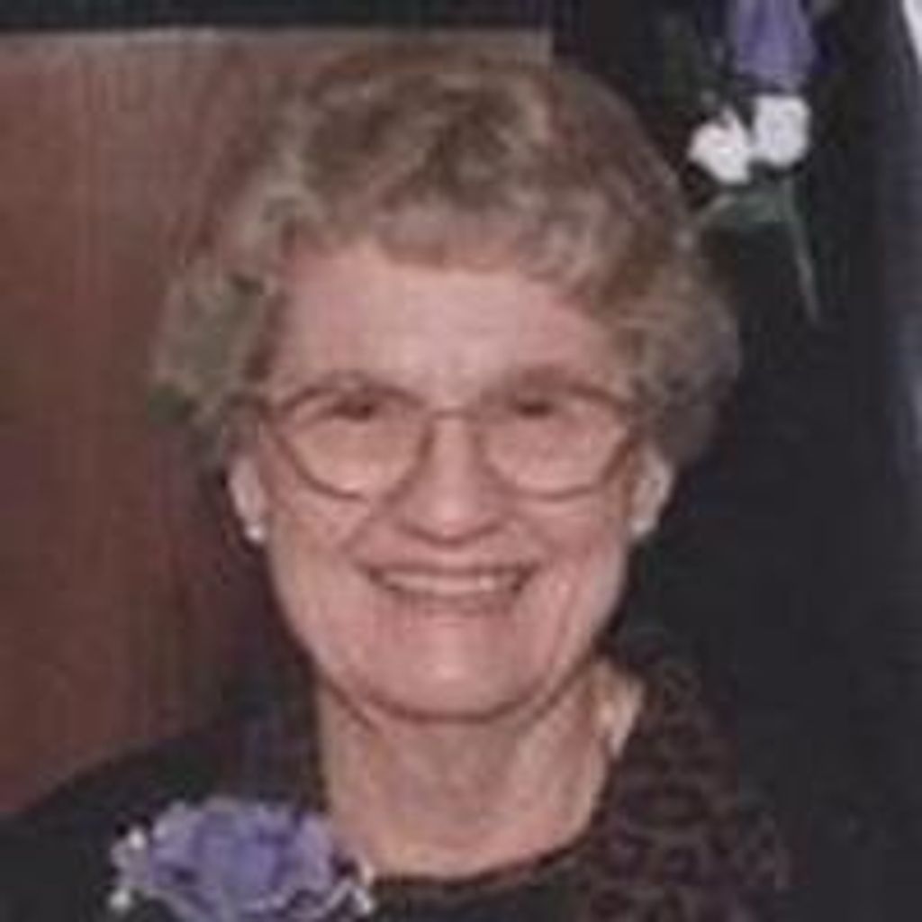 Edna M. Thompson
