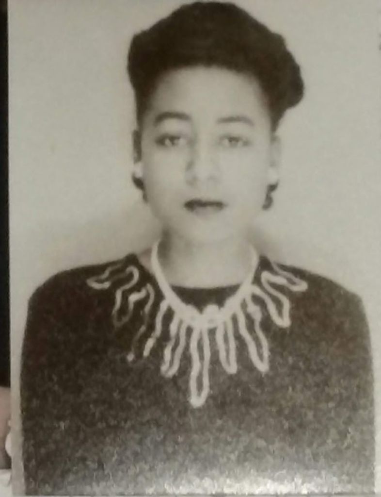 Julia Evelyn Robinson