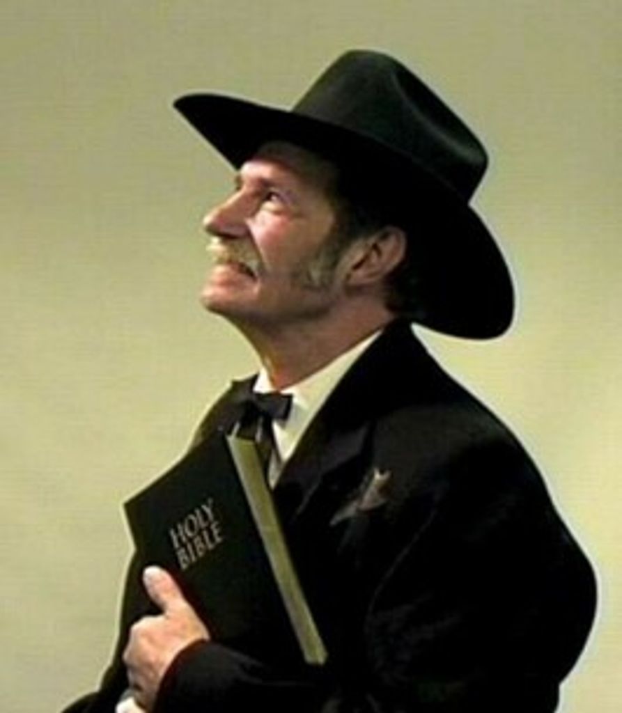 Bishop David Clyde Holdridge