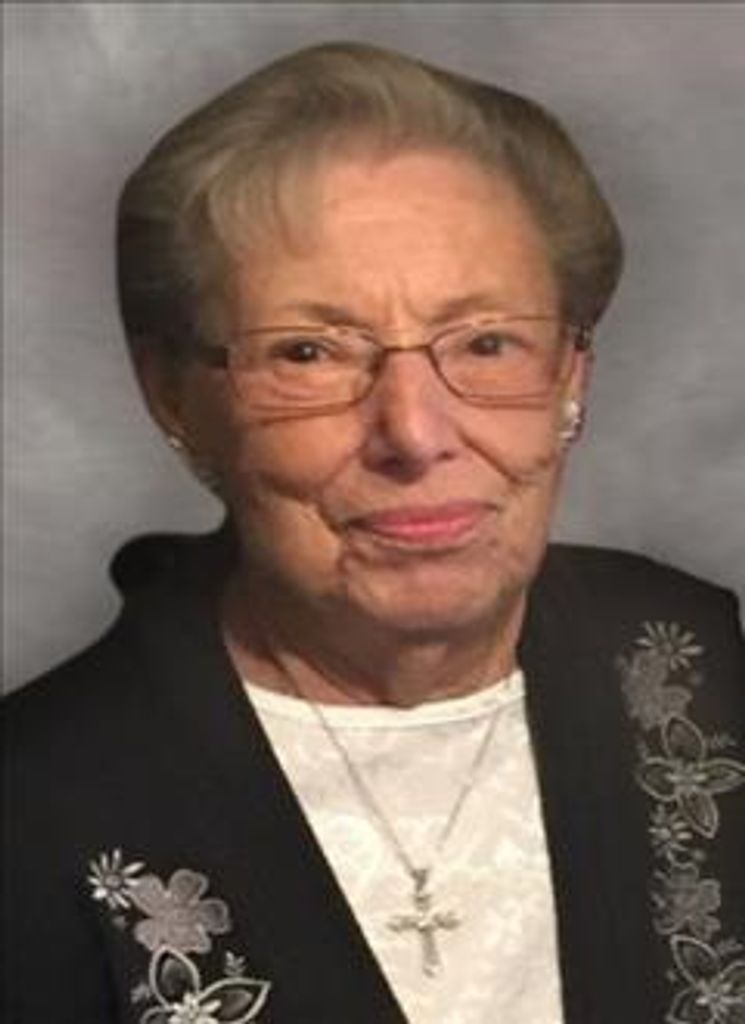 Doris Hayes