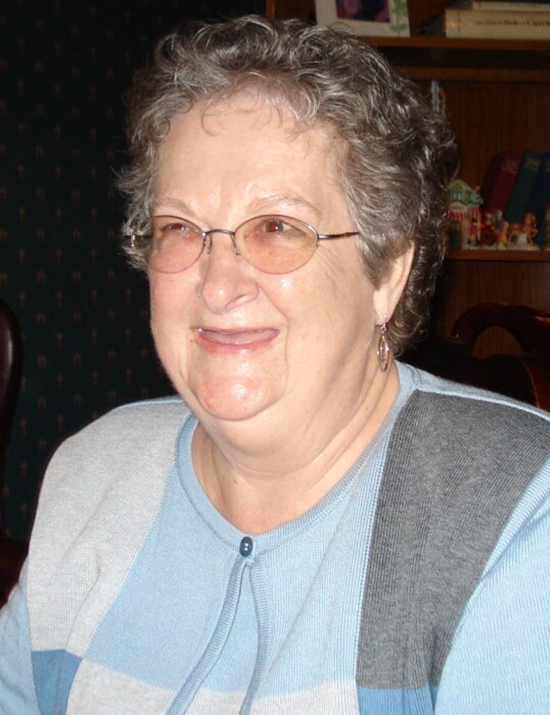 Esther Ruth Edmondson