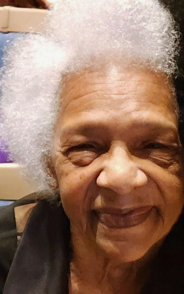 Mrs. Aida Mae Washington Profile Photo