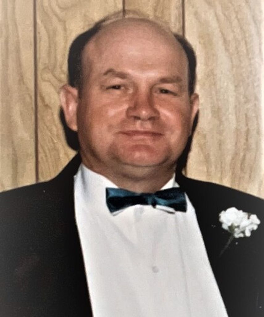 Mr. Johnny Howard Thrash Profile Photo