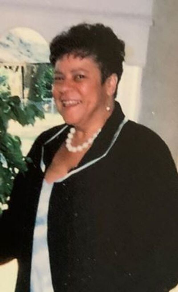 Yvette Morris Profile Photo