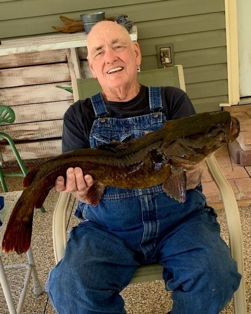 Roy W. Grimes, Sr.