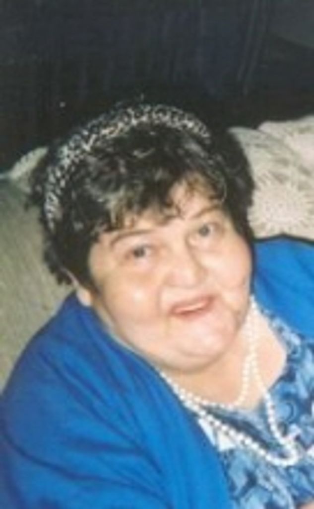 Verna T. Dolly" (Willard) Collier