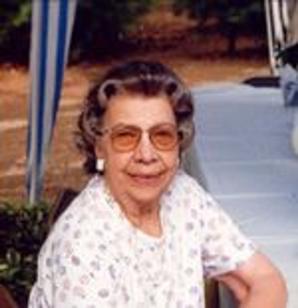 Irene Grace Anderson