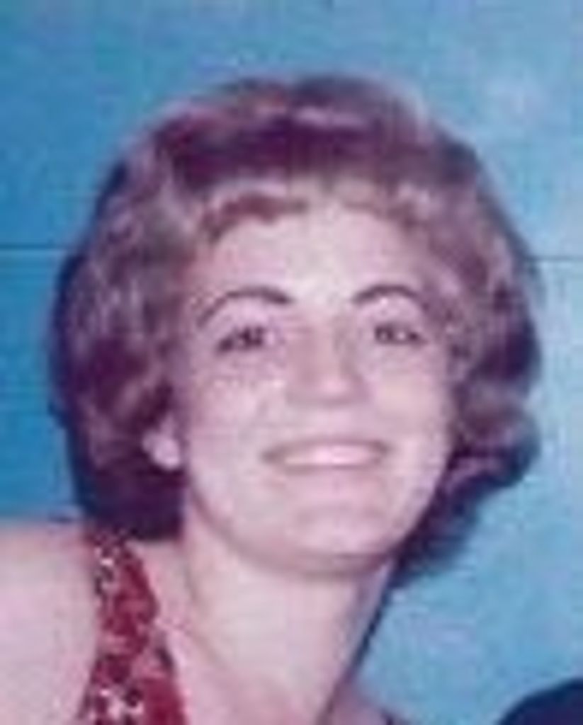 Betty Lou England