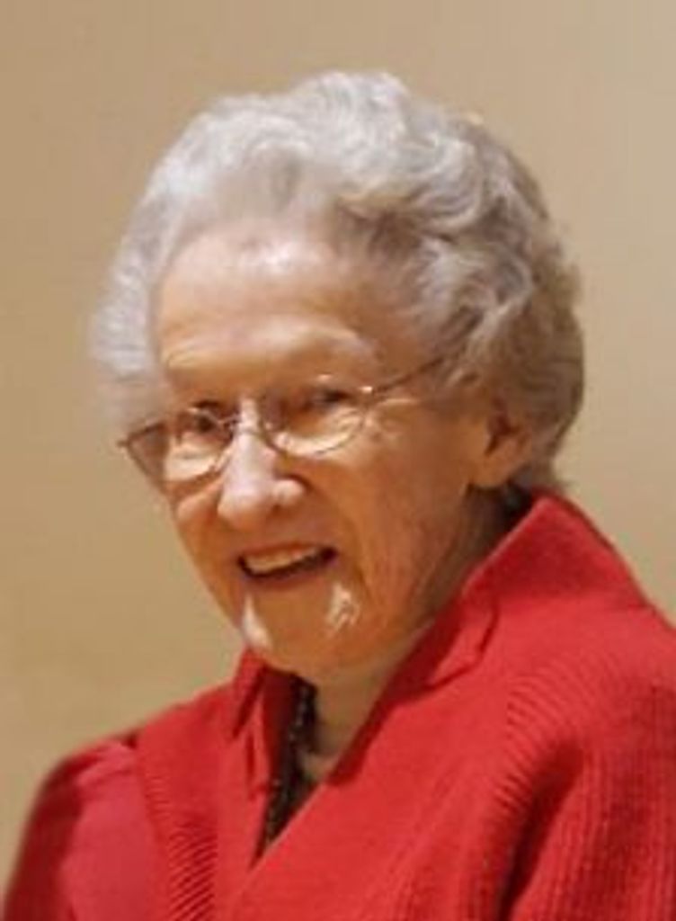 Virginia Morris Martin