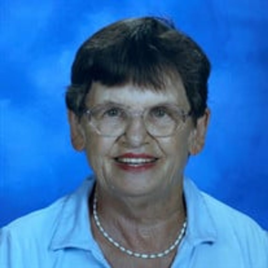 Shirley Ann Perrin
