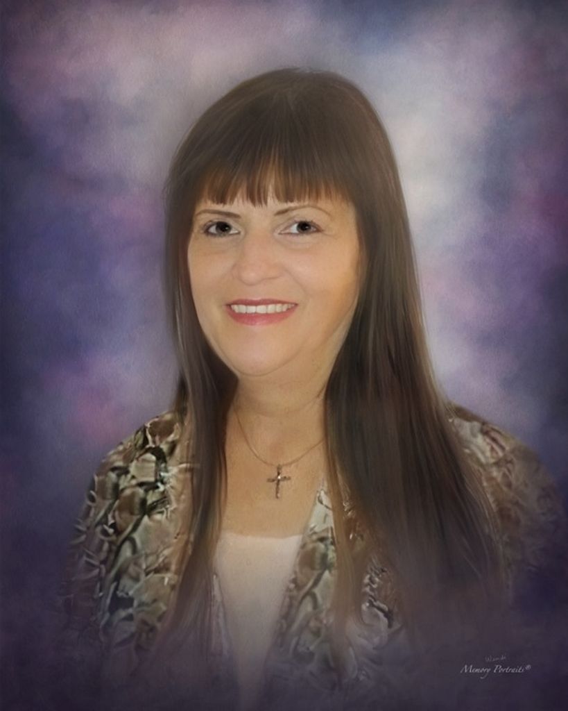 Patricia Joan Thomas