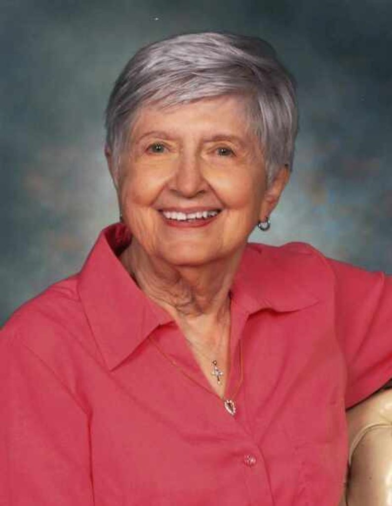 Helen V (Farison)  Johnston
