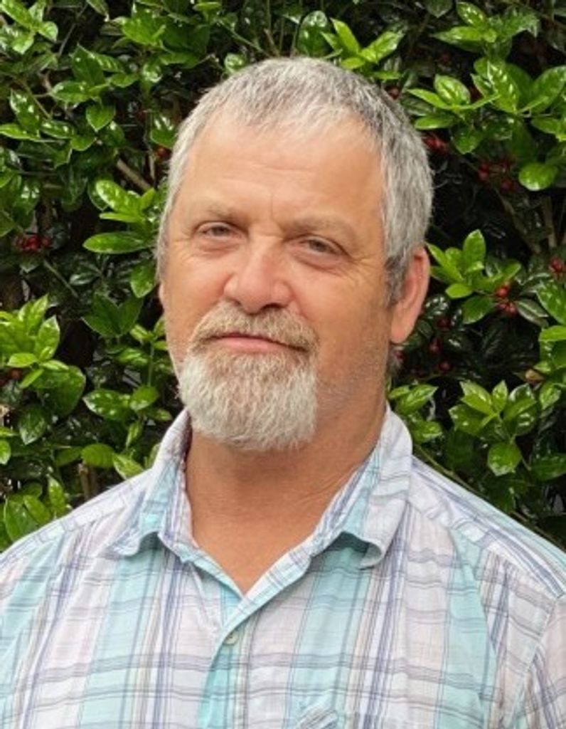 Charles "Pat" Sanders