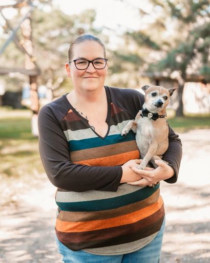 Rebecca 'Becci' Ficker's obituary image