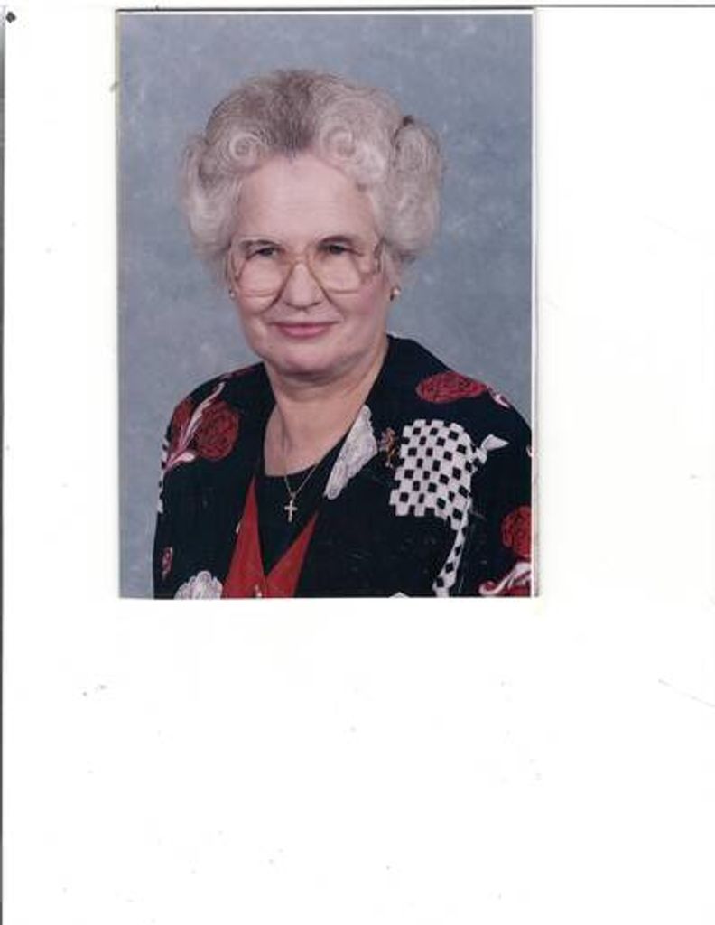 Lucia Yvonne Frye Profile Photo