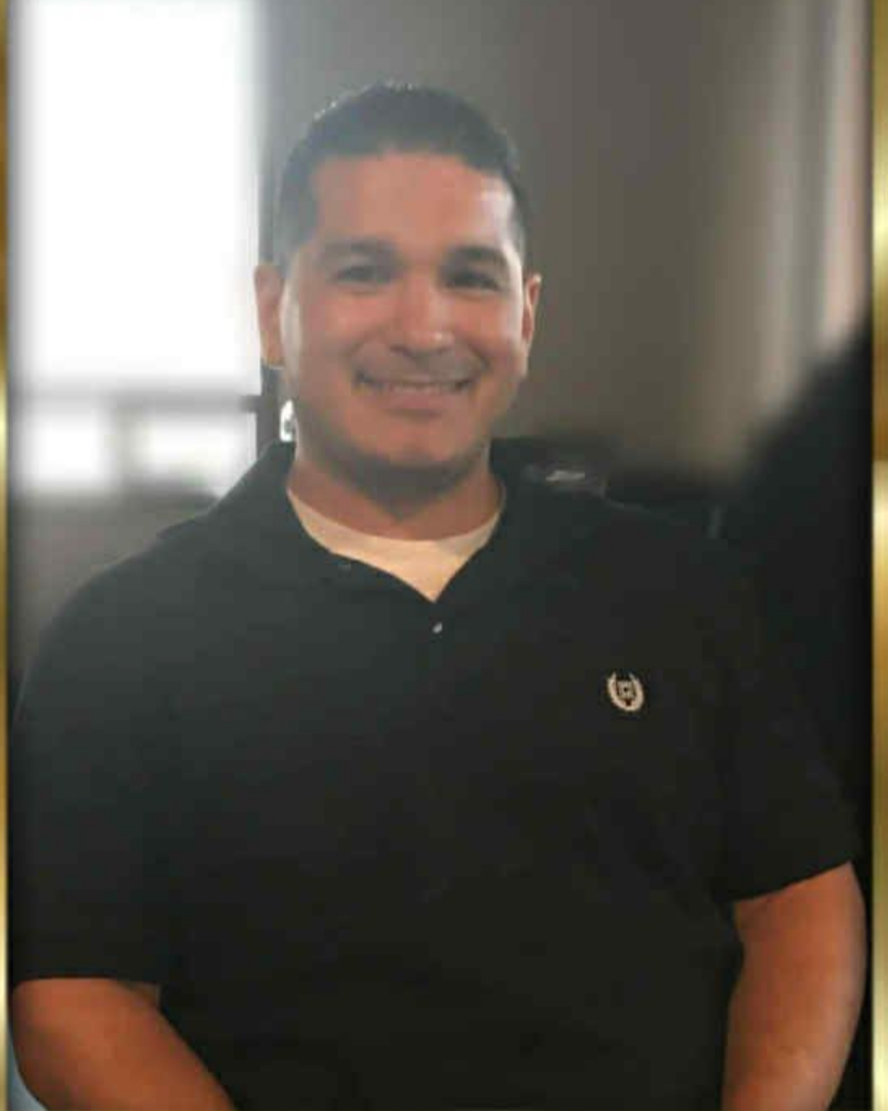 Albert Anthony Ramirez