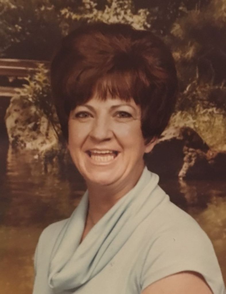 Virginia Jones Strickland