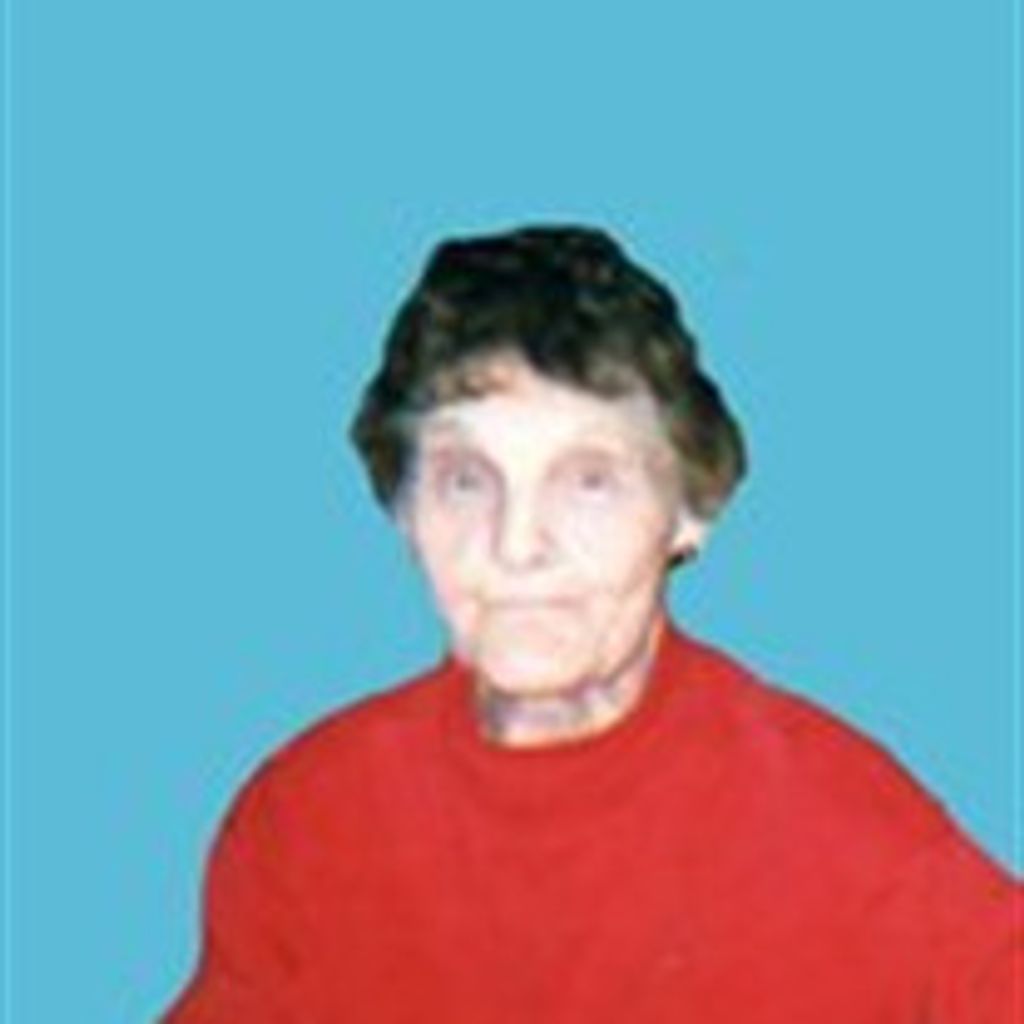 Bernice Thelma Loutsch (Knecht)