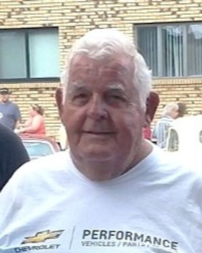 Paul N. Dahl's obituary image