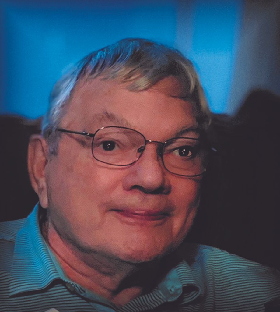 Rev. Calvin Mitchell Walker