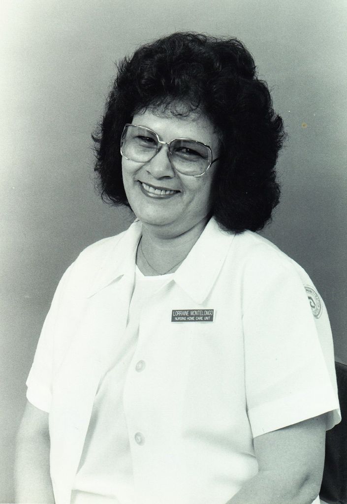 Lorraine (Lorenza) Tellez Montelongo
