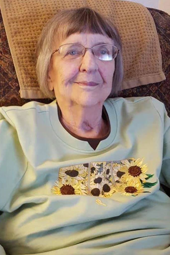 Geraldine Loveridge