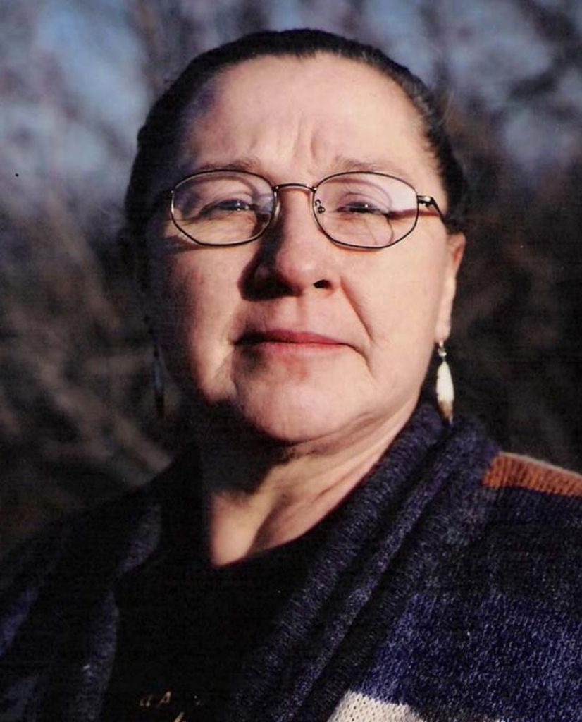 Ruth Waukazo