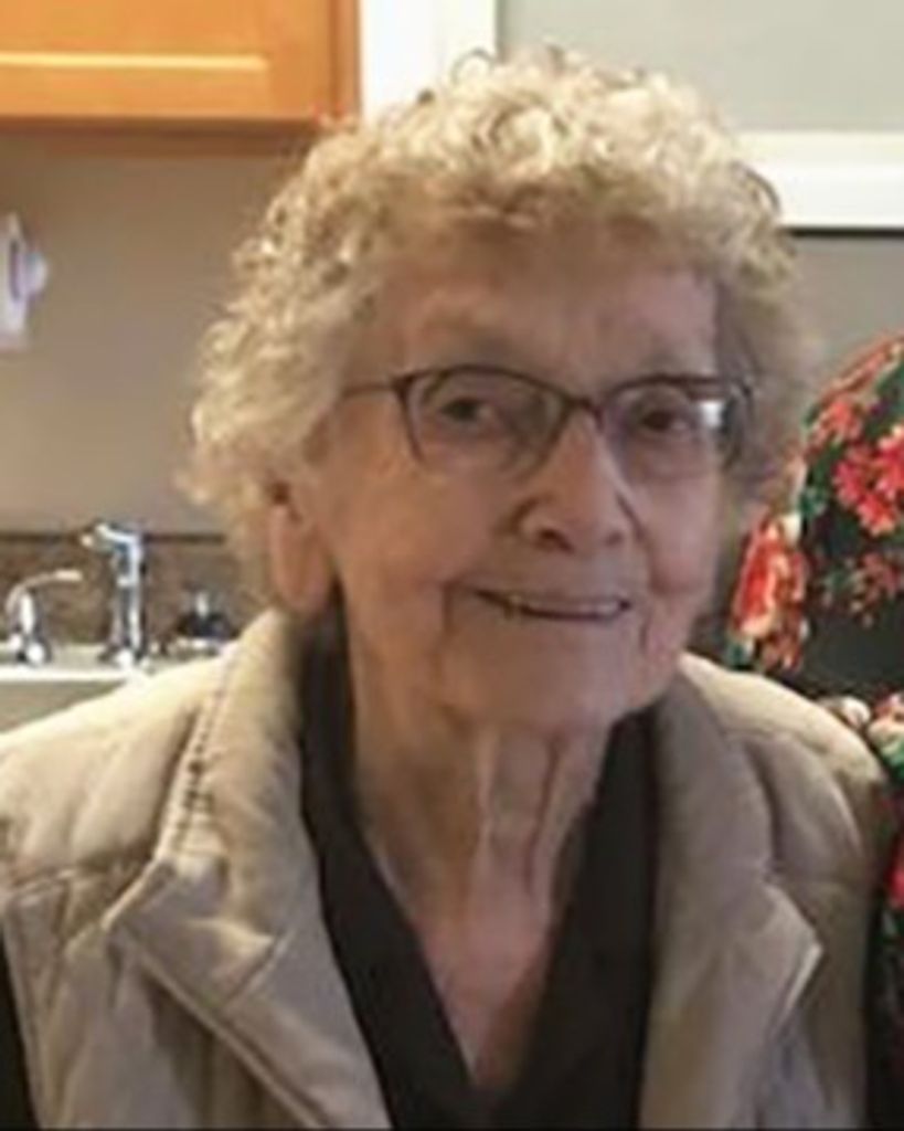 Twila "June" Schuler