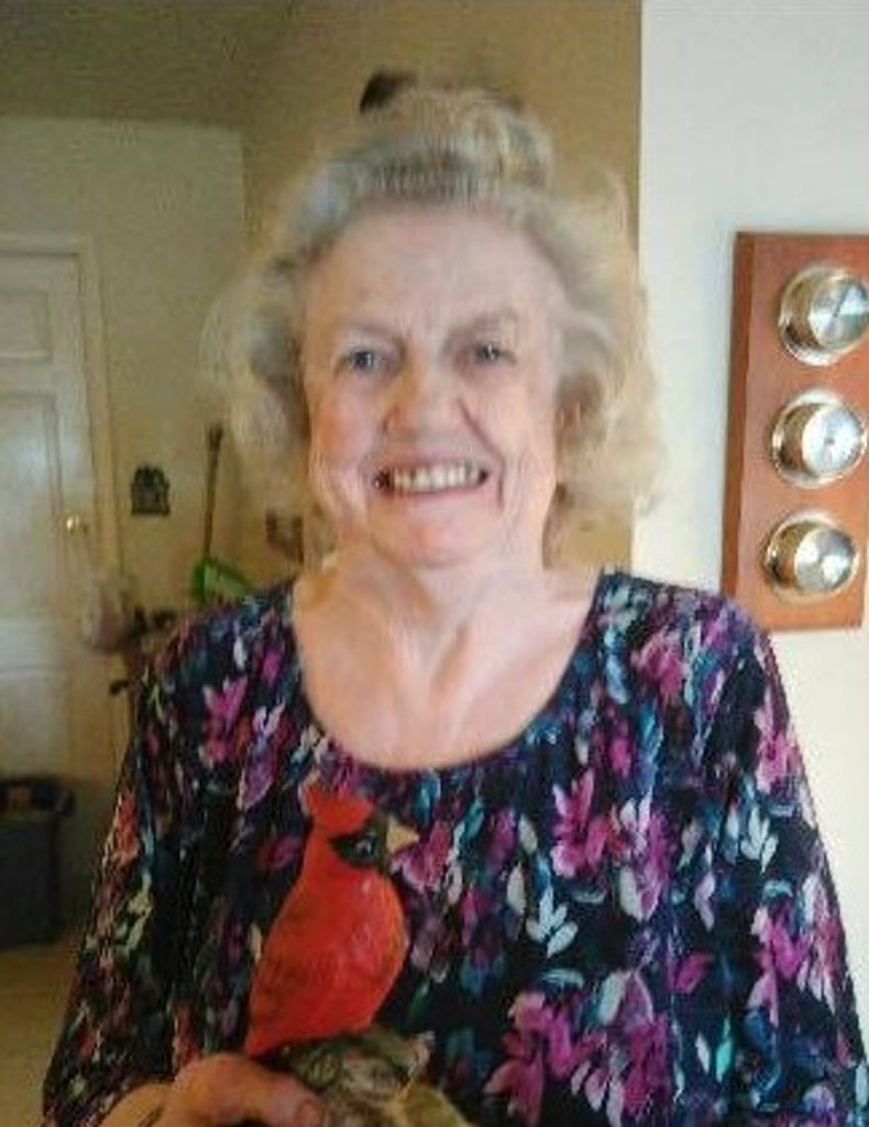 Dorothy Ann Anderson