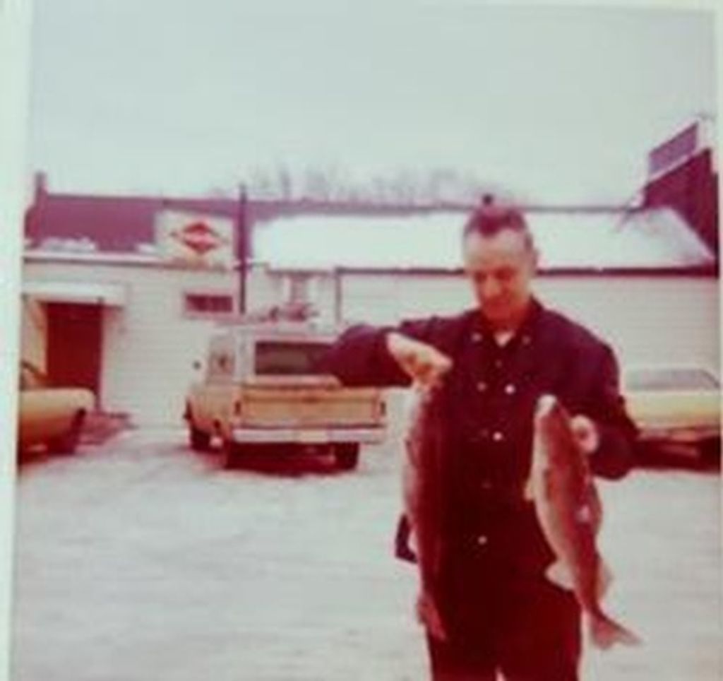 Donald John Kaminski Profile Photo