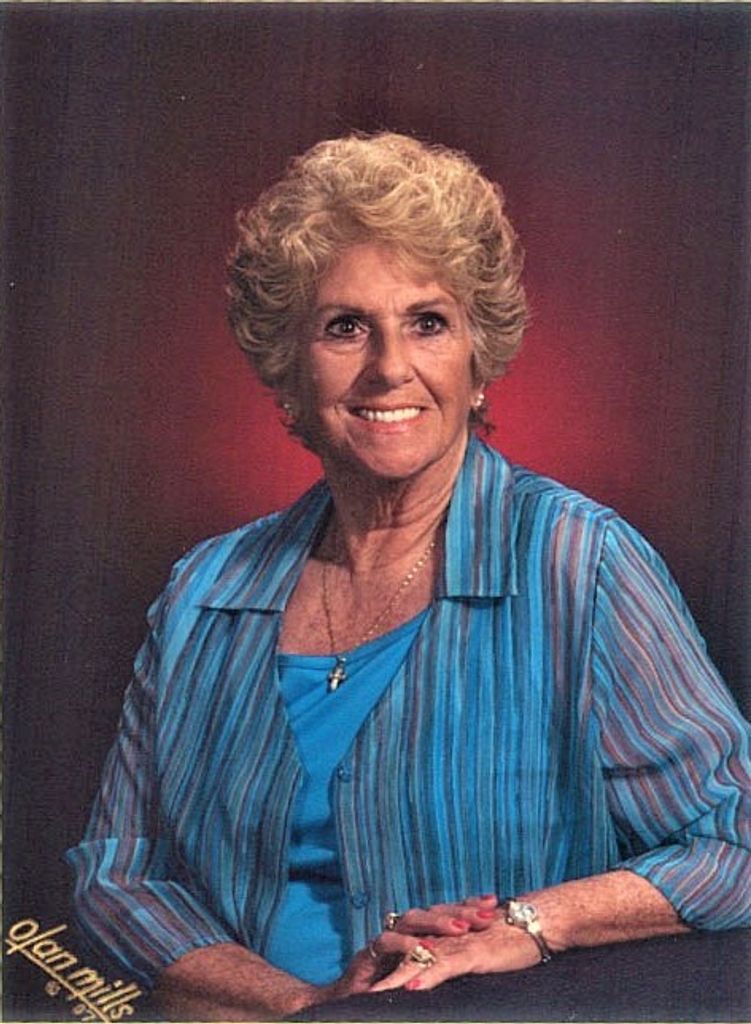 Patsy Simms