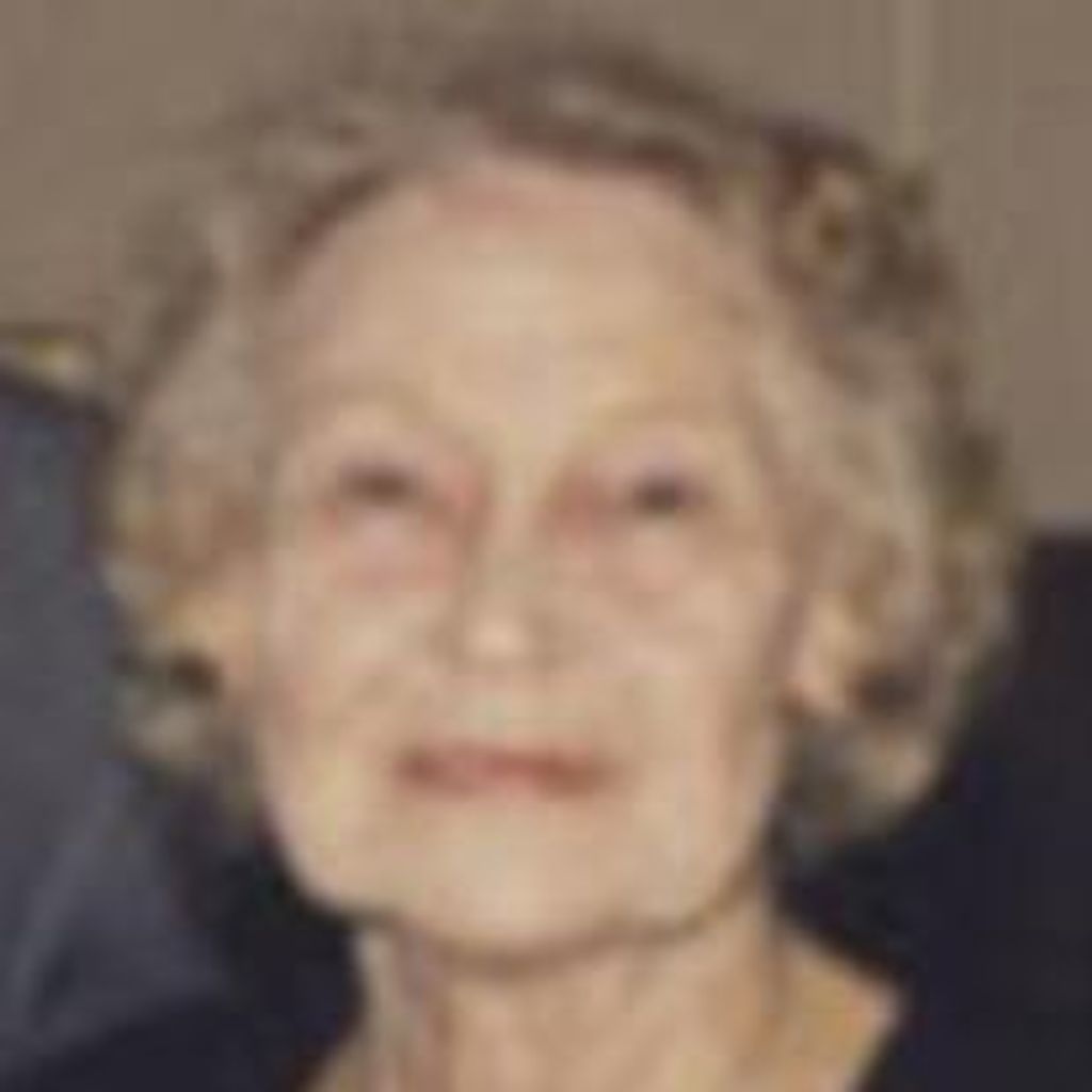 Margaret Jean (Ockert) Nelson