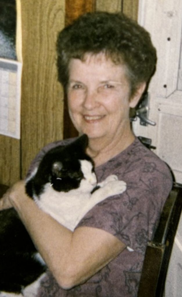 Patsy Colleen Landon