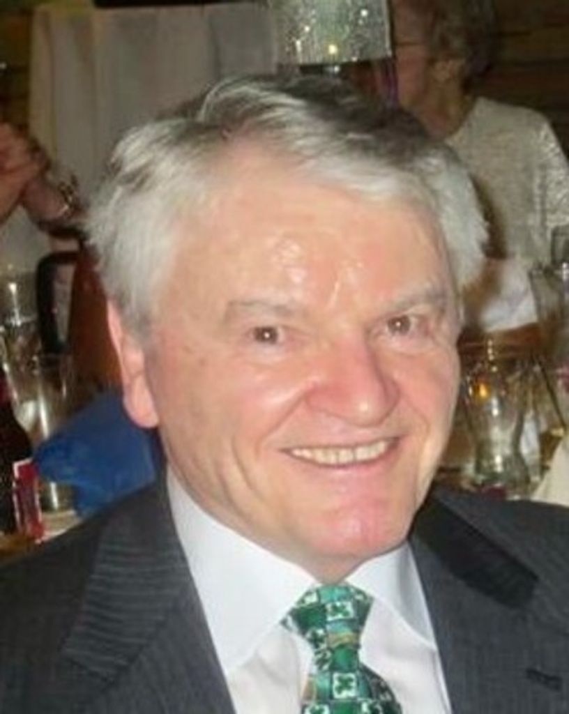 Michael P. Mangan