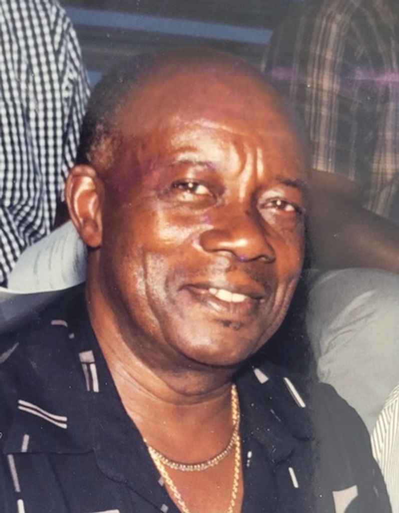 Alvin Callwood Profile Photo