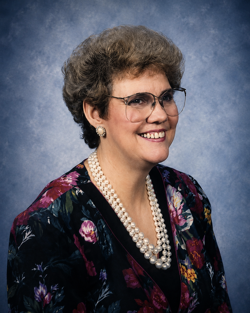 Hazel Pauline Flegel McConnell Pou