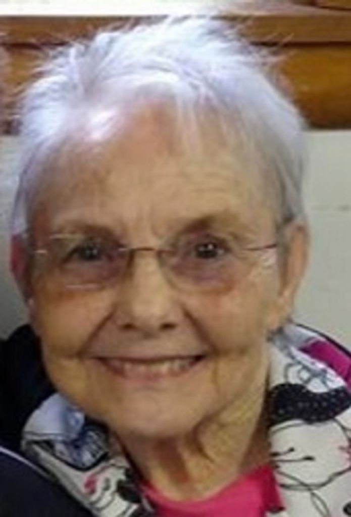 Betty Carolyn Thomas Profile Photo