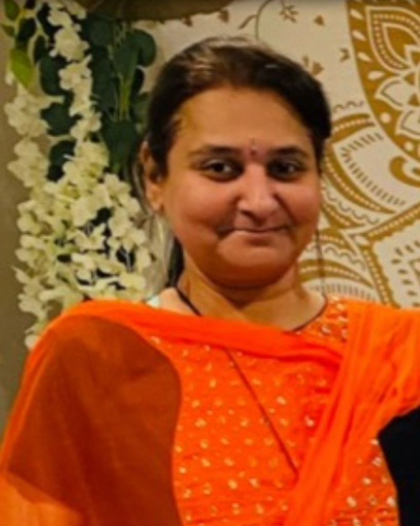 Sejal Darji