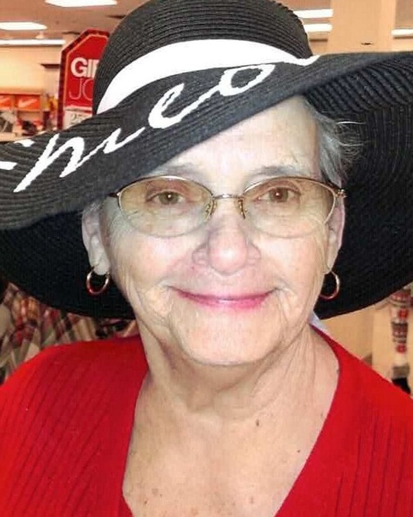Nancy Zehm