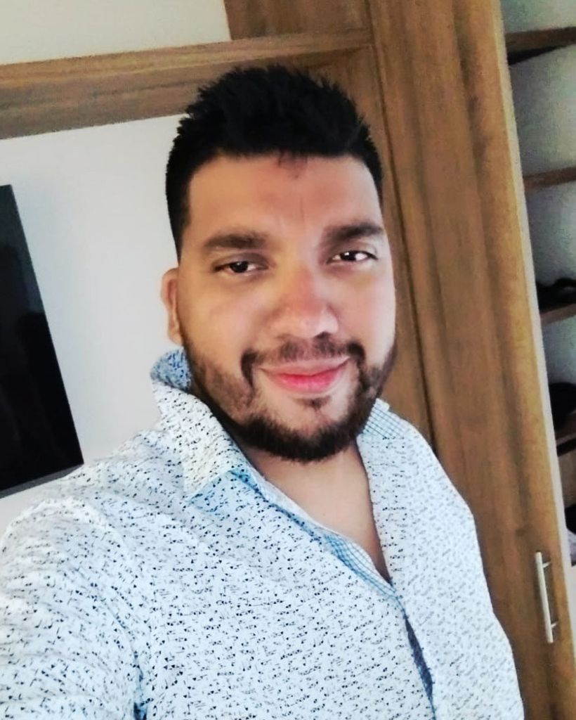 Luis Angel Montoya