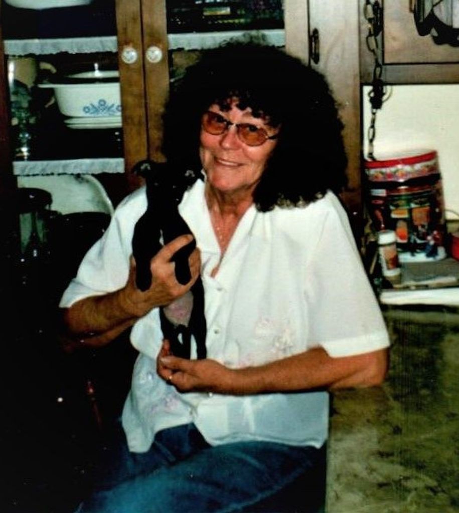Shirley Ann Kerns