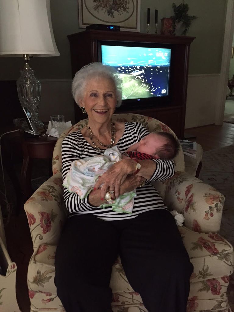 Mrs Betty Ruth Owen