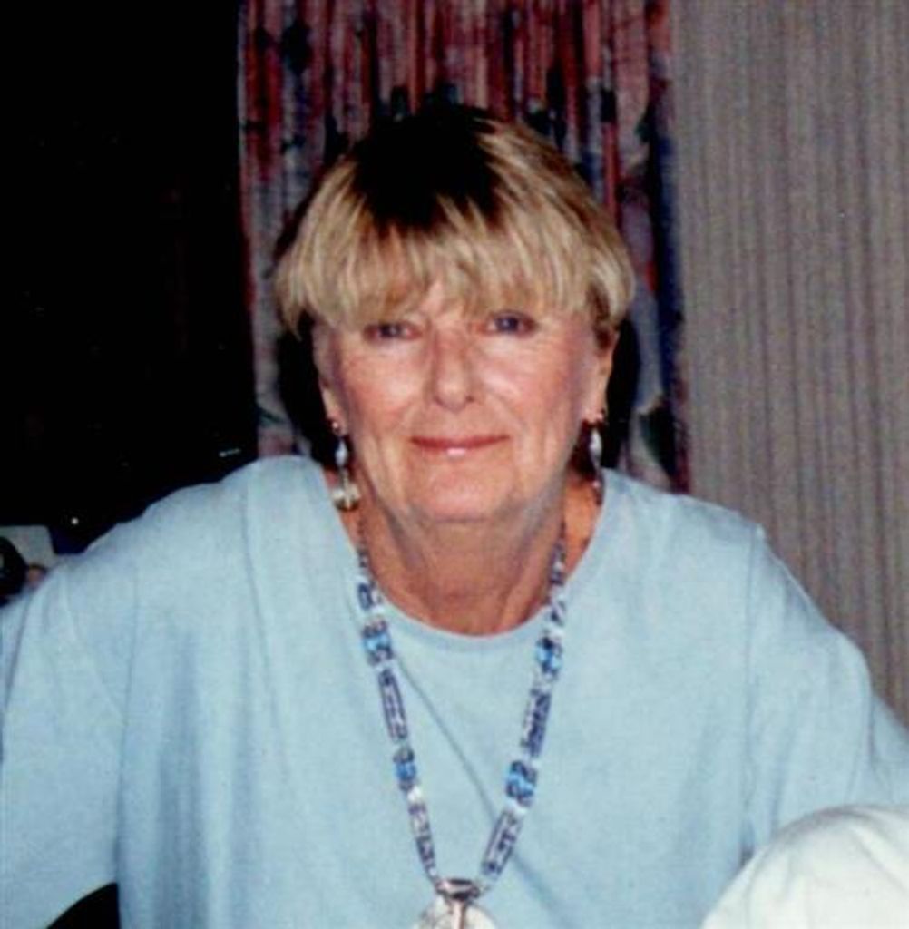 Helen C. "Nancy" Welch