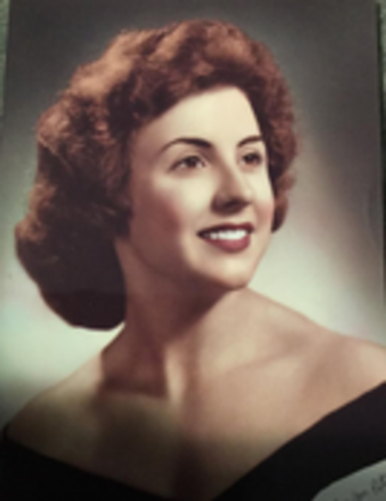 Mary Patricia (Blanchard) Liquori